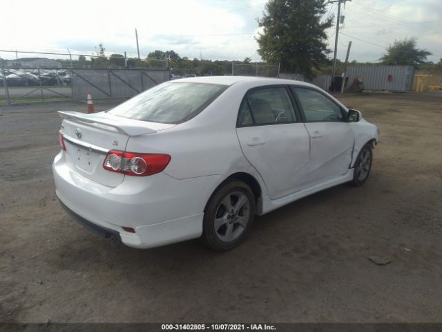 Photo 3 VIN: 2T1BU4EEXDC971222 - TOYOTA COROLLA 