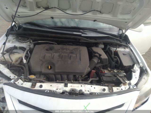 Photo 9 VIN: 2T1BU4EEXDC971222 - TOYOTA COROLLA 