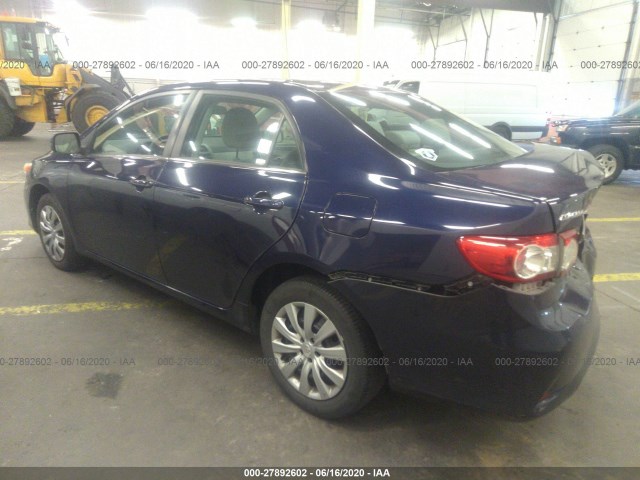 Photo 2 VIN: 2T1BU4EEXDC974136 - TOYOTA COROLLA 