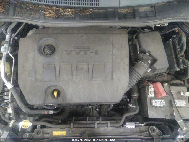 Photo 9 VIN: 2T1BU4EEXDC974136 - TOYOTA COROLLA 