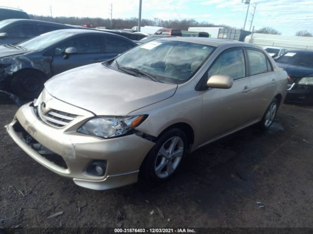 Photo 1 VIN: 2T1BU4EEXDC977120 - TOYOTA COROLLA 