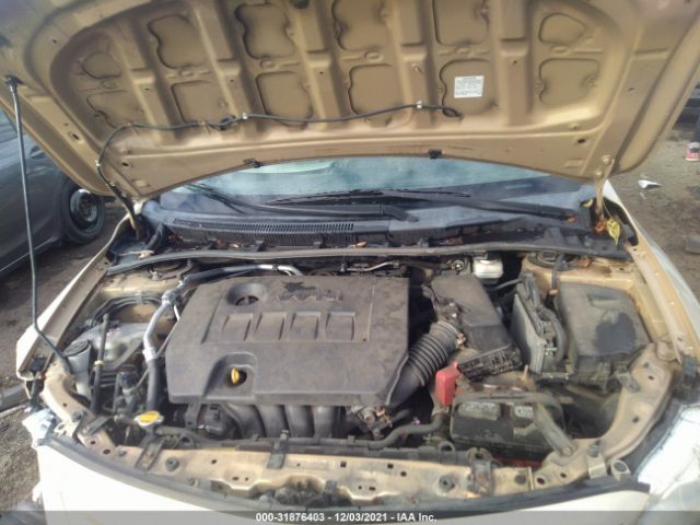 Photo 9 VIN: 2T1BU4EEXDC977120 - TOYOTA COROLLA 