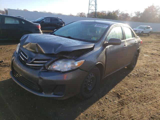 Photo 1 VIN: 2T1BU4EEXDC989557 - TOYOTA COROLLA BA 