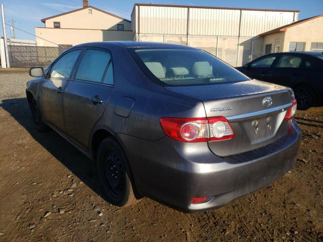 Photo 2 VIN: 2T1BU4EEXDC989557 - TOYOTA COROLLA BA 