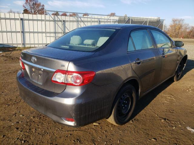 Photo 3 VIN: 2T1BU4EEXDC989557 - TOYOTA COROLLA BA 