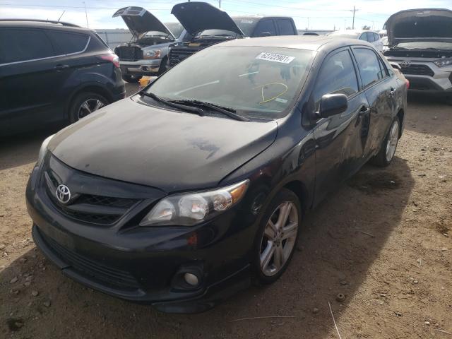 Photo 1 VIN: 2T1BU4EEXDC989879 - TOYOTA COROLLA BA 