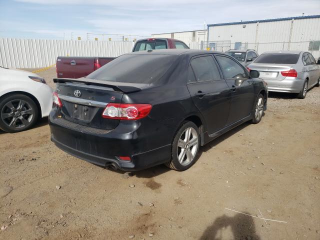 Photo 3 VIN: 2T1BU4EEXDC989879 - TOYOTA COROLLA BA 