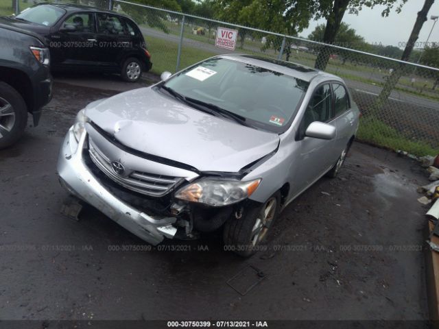 Photo 1 VIN: 2T1BU4EEXDC993785 - TOYOTA COROLLA 