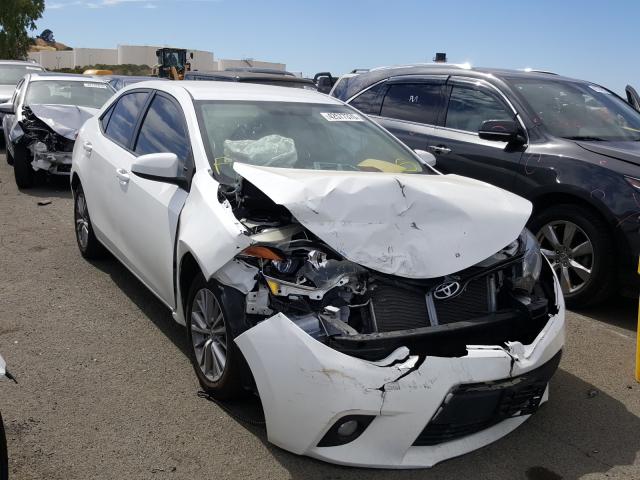 Photo 0 VIN: 2T1BURHE0EC006685 - TOYOTA COROLLA L 