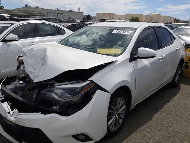 Photo 1 VIN: 2T1BURHE0EC006685 - TOYOTA COROLLA L 