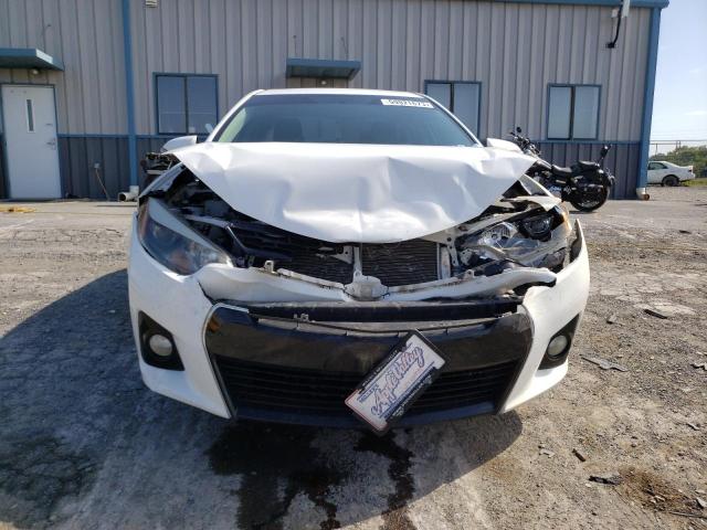 Photo 4 VIN: 2T1BURHE0EC006976 - TOYOTA COROLLA 