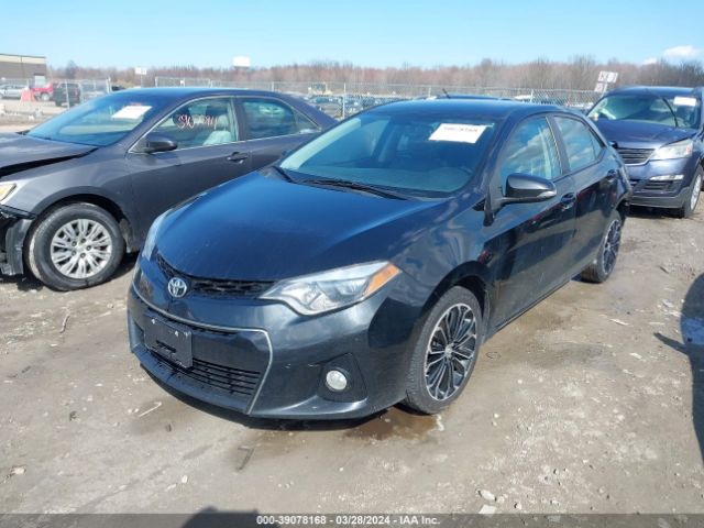 Photo 1 VIN: 2T1BURHE0EC016181 - TOYOTA COROLLA 