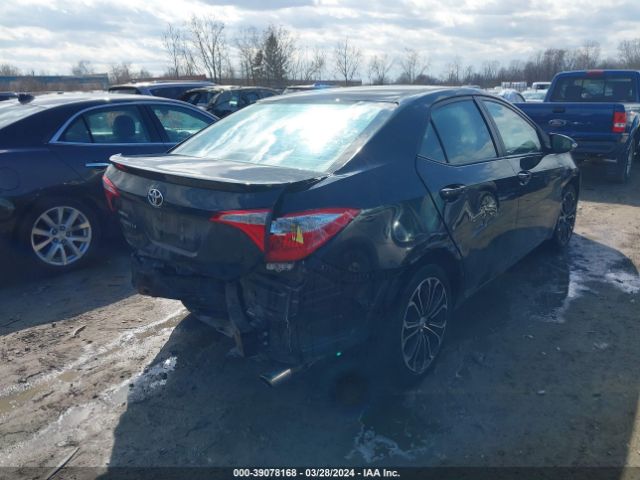 Photo 3 VIN: 2T1BURHE0EC016181 - TOYOTA COROLLA 