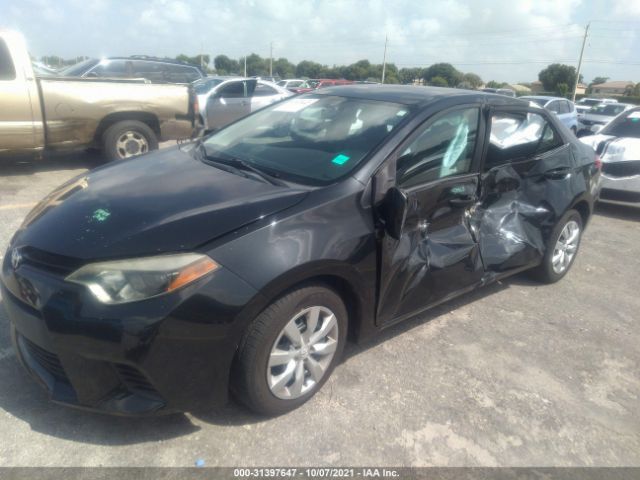 Photo 1 VIN: 2T1BURHE0EC017332 - TOYOTA COROLLA 