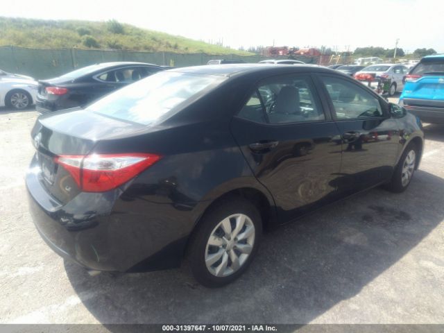 Photo 3 VIN: 2T1BURHE0EC017332 - TOYOTA COROLLA 