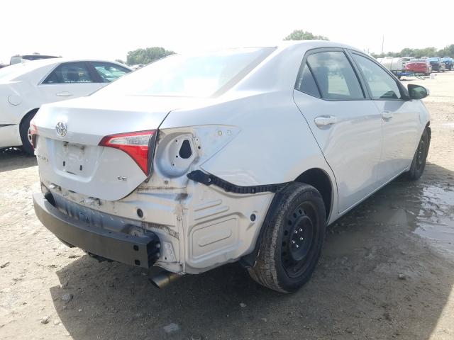 Photo 3 VIN: 2T1BURHE0EC021106 - TOYOTA COROLLA L 