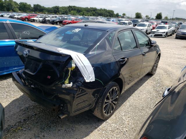 Photo 3 VIN: 2T1BURHE0EC024166 - TOYOTA COROLLA L 