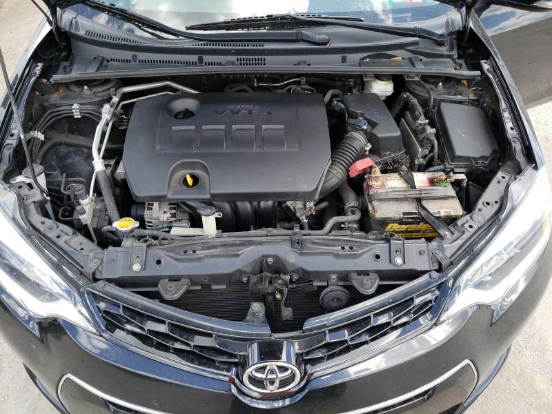 Photo 6 VIN: 2T1BURHE0EC024166 - TOYOTA COROLLA L 