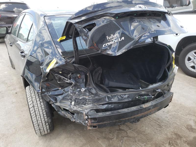 Photo 8 VIN: 2T1BURHE0EC024166 - TOYOTA COROLLA L 