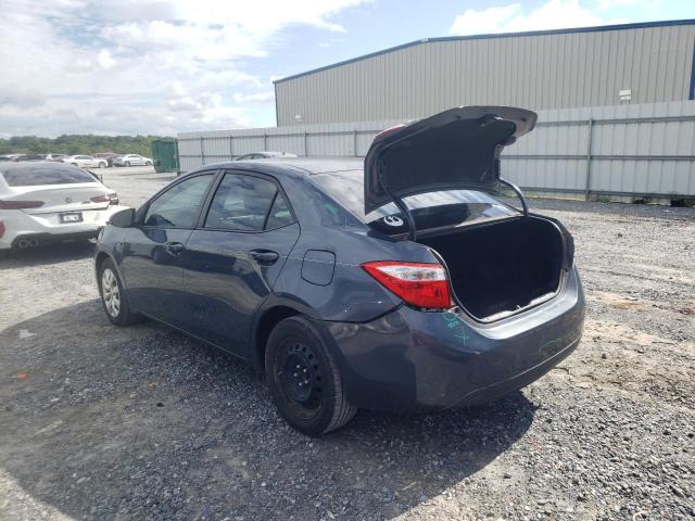 Photo 2 VIN: 2T1BURHE0EC025334 - TOYOTA COROLLA L 