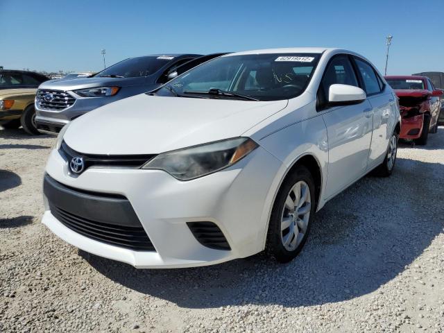 Photo 1 VIN: 2T1BURHE0EC025530 - TOYOTA COROLLA 