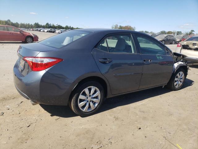 Photo 2 VIN: 2T1BURHE0EC031750 - TOYOTA COROLLA L 