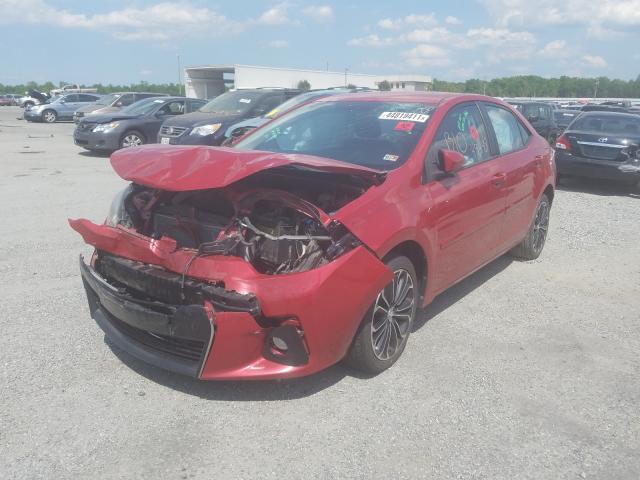 Photo 1 VIN: 2T1BURHE0EC034051 - TOYOTA COROLLA L 