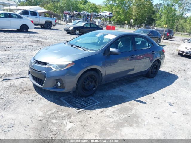 Photo 1 VIN: 2T1BURHE0EC036107 - TOYOTA COROLLA 