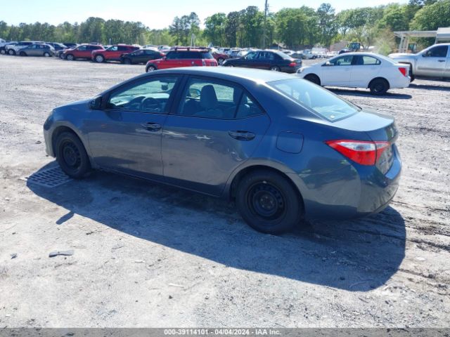 Photo 2 VIN: 2T1BURHE0EC036107 - TOYOTA COROLLA 