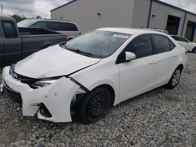 Photo 1 VIN: 2T1BURHE0EC044711 - TOYOTA COROLLA L 