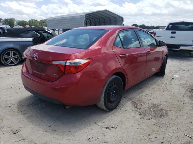 Photo 3 VIN: 2T1BURHE0EC047933 - TOYOTA COROLLA L 