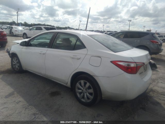 Photo 2 VIN: 2T1BURHE0EC050993 - TOYOTA COROLLA 