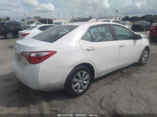 Photo 3 VIN: 2T1BURHE0EC050993 - TOYOTA COROLLA 