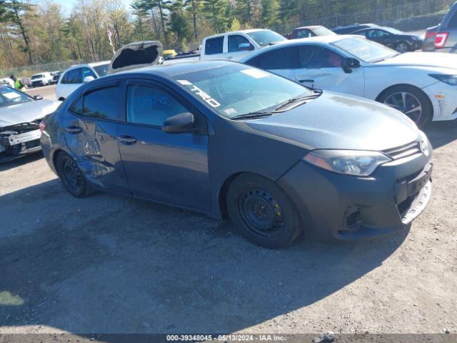 Photo 0 VIN: 2T1BURHE0EC054039 - TOYOTA COROLLA 