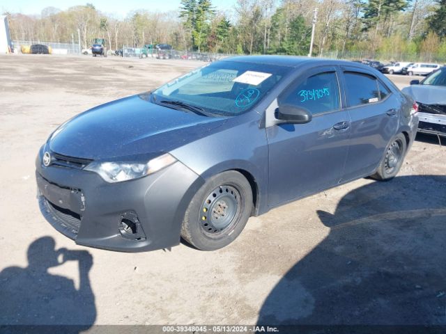 Photo 1 VIN: 2T1BURHE0EC054039 - TOYOTA COROLLA 