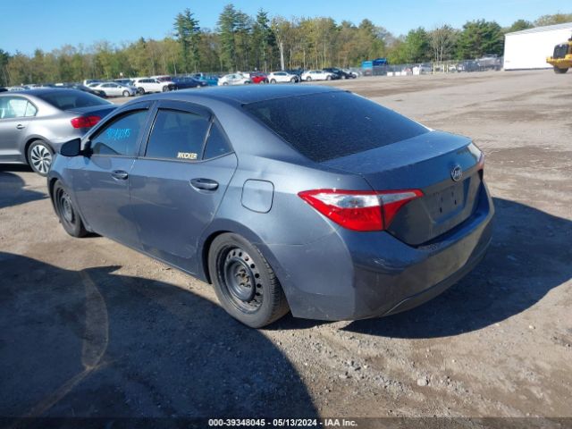 Photo 2 VIN: 2T1BURHE0EC054039 - TOYOTA COROLLA 