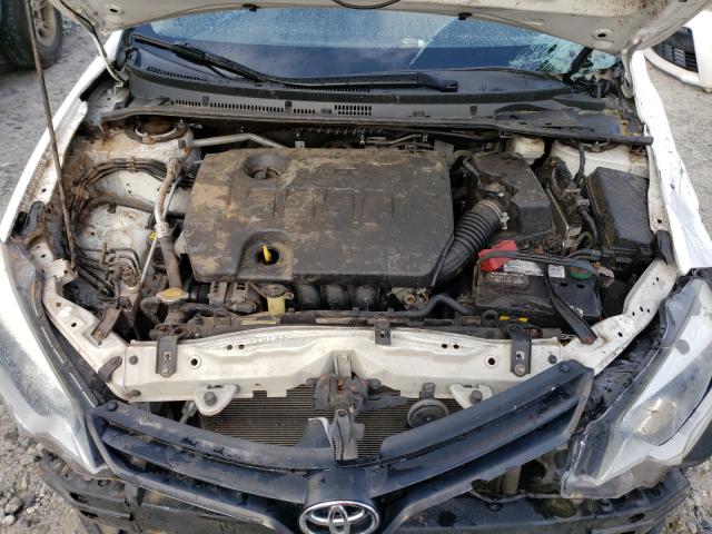 Photo 6 VIN: 2T1BURHE0EC055143 - TOYOTA COROLLA L 