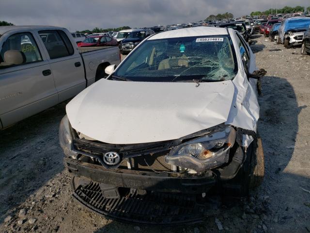 Photo 8 VIN: 2T1BURHE0EC055143 - TOYOTA COROLLA L 