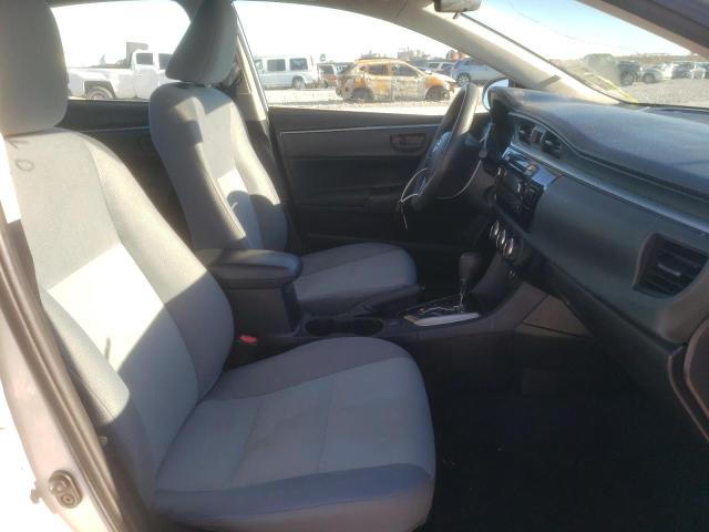 Photo 4 VIN: 2T1BURHE0EC055529 - TOYOTA COROLLA L 