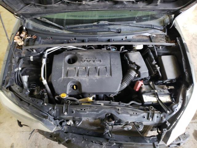 Photo 6 VIN: 2T1BURHE0EC056177 - TOYOTA COROLLA L 