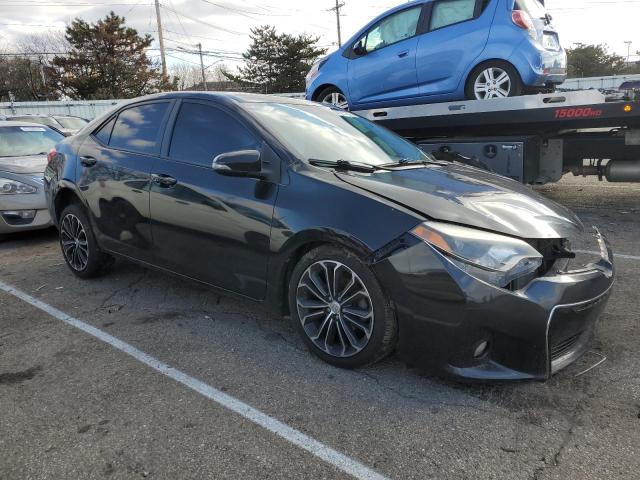 Photo 3 VIN: 2T1BURHE0EC058012 - TOYOTA COROLLA L 