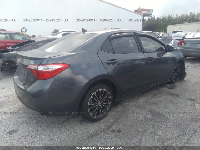 Photo 3 VIN: 2T1BURHE0EC060312 - TOYOTA COROLLA 