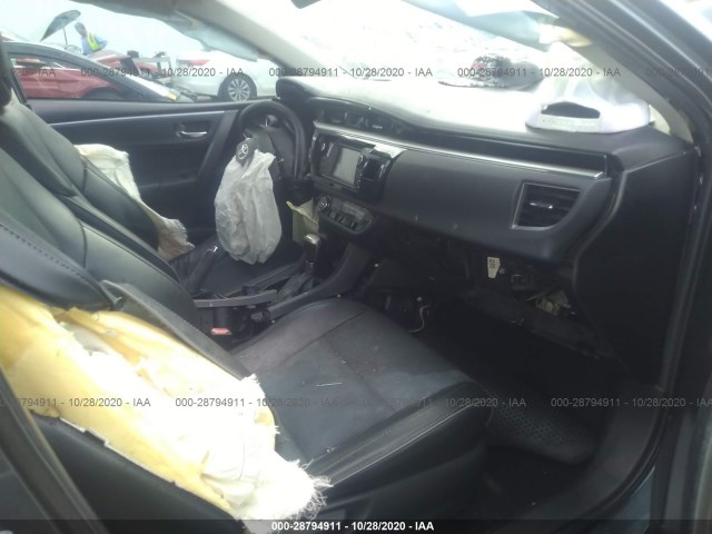 Photo 4 VIN: 2T1BURHE0EC060312 - TOYOTA COROLLA 