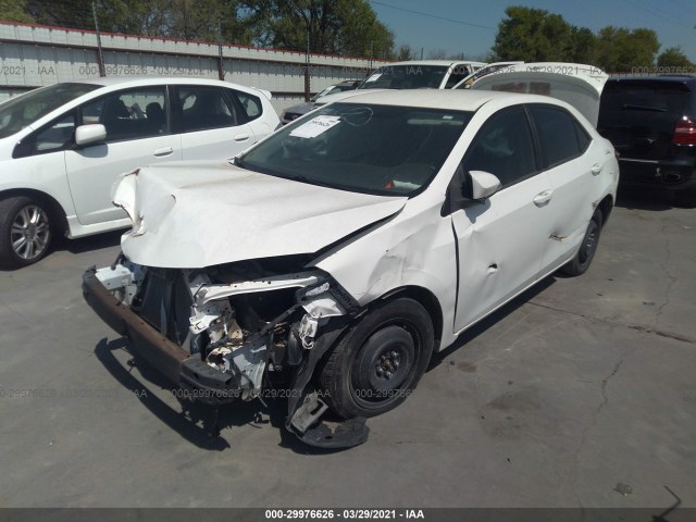 Photo 1 VIN: 2T1BURHE0EC060679 - TOYOTA COROLLA 