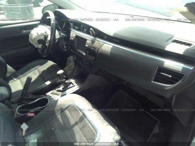 Photo 4 VIN: 2T1BURHE0EC060679 - TOYOTA COROLLA 