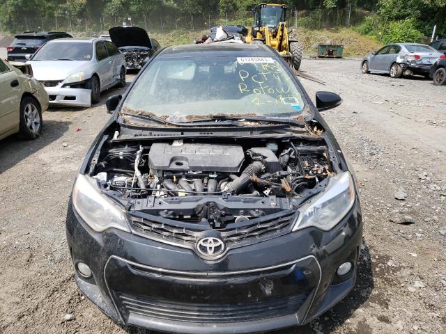 Photo 4 VIN: 2T1BURHE0EC063002 - TOYOTA COROLLA 