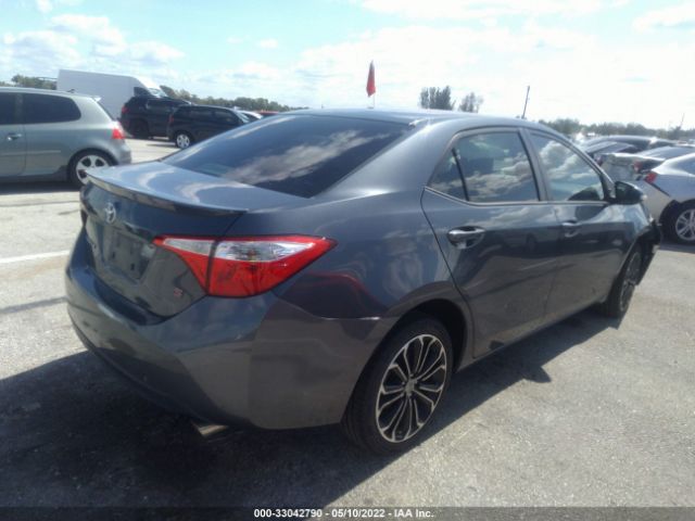 Photo 3 VIN: 2T1BURHE0EC063632 - TOYOTA COROLLA 