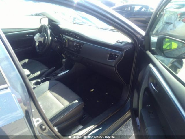 Photo 4 VIN: 2T1BURHE0EC063632 - TOYOTA COROLLA 