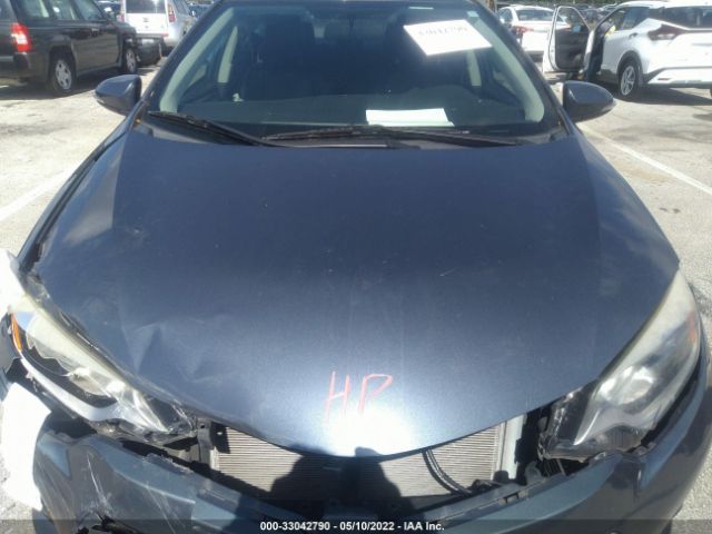 Photo 9 VIN: 2T1BURHE0EC063632 - TOYOTA COROLLA 