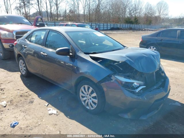 Photo 0 VIN: 2T1BURHE0EC064506 - TOYOTA COROLLA 